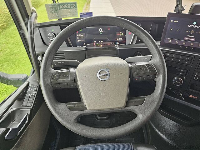 Standard-SZM VOLVO FH 500 globetrotter XL