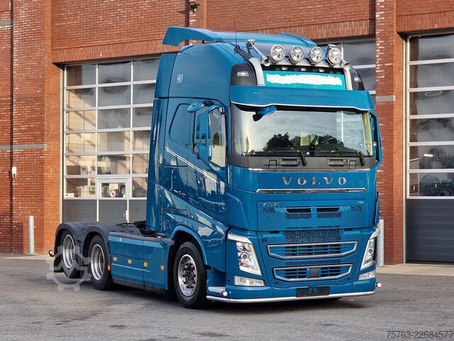  Volvo FH 13.540 Globetrotter XL 6x2 - Retarder - Full...