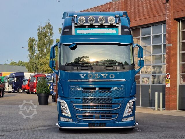  Volvo FH 13.540 Globetrotter XL 6x2 - Retarder - Full...