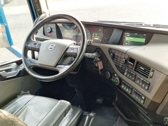 Standaard-SZM Volvo FH 13.540 Globetrotter XL 6x2 - Retarder - Full...