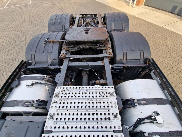 Standaard-SZM Volvo FH 13.540 Globetrotter XL 6x2 - Retarder - Full...