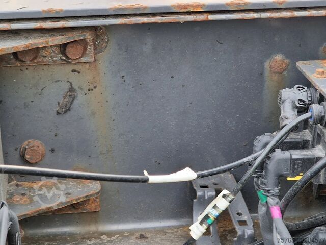 Standaard-SZM Volvo FH 13.540 Globetrotter XL 6x2 - Retarder - Full...