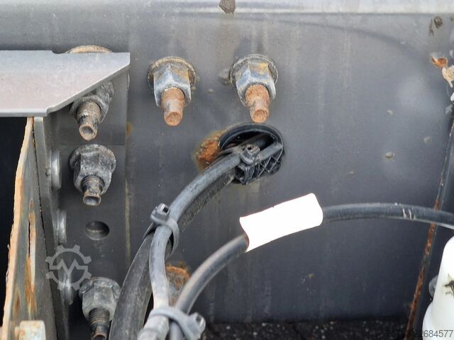 Standaard-SZM Volvo FH 13.540 Globetrotter XL 6x2 - Retarder - Full...