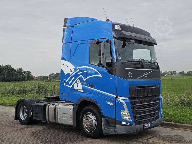 Standaard trekker VOLVO FH 460