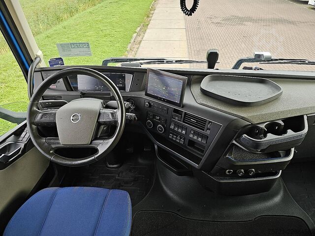 Standaard trekker VOLVO FH 460
