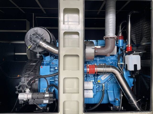  Baudouin 6M21G550/5 - 550 kVA Generator - DPX-19878