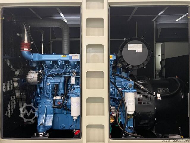 Baudouin 6M21G550/5 - 550 kVA Generator - DPX-19878