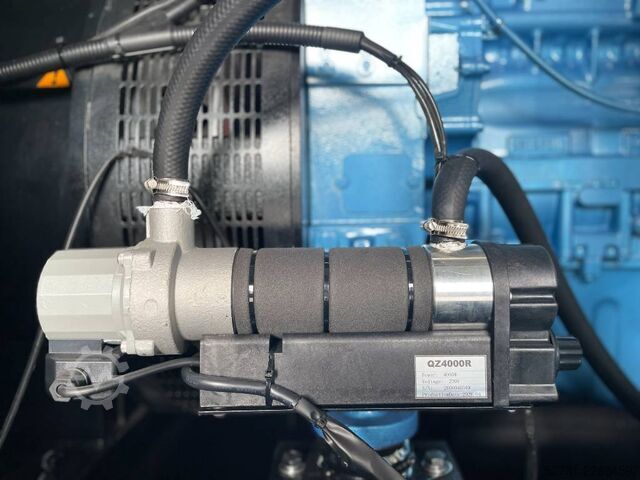 Aggregaat Baudouin 6M21G550/5 - 550 kVA Generator - DPX-19878
