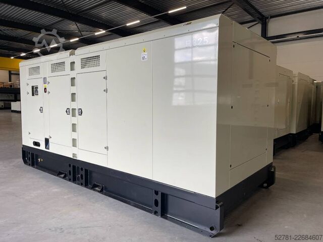  Baudouin 6M21G825/5 - 825 kVA Generator - DPX-19881