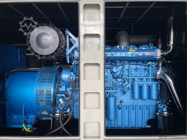  Baudouin 6M21G825/5 - 825 kVA Generator - DPX-19881