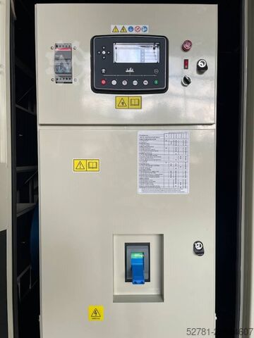  Baudouin 6M21G825/5 - 825 kVA Generator - DPX-19881