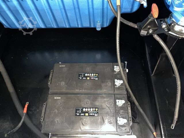 Adalékanyag Baudouin 6M21G825/5 - 825 kVA Generator - DPX-19881