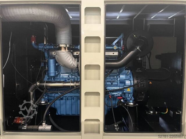  Baudouin 6M33G715/5 - 715 kVA Generator - DPX-19880