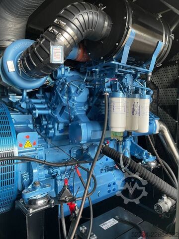  Baudouin 8M33G1000/5 - 1000 kVA Generator - DPX-19882