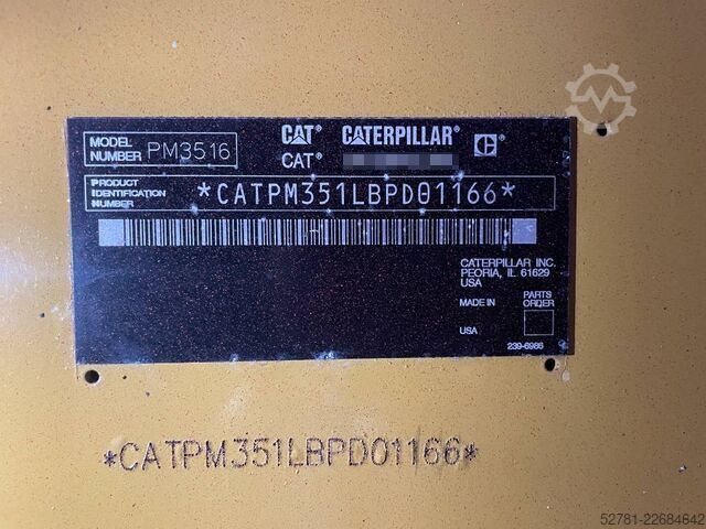  Caterpillar XQ2000 - 2.250 kVA Generator - DPX-12670