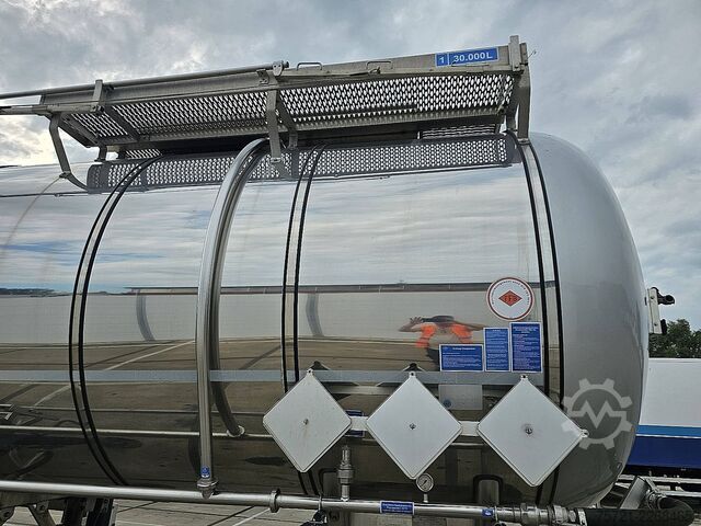 Tank FELDBINDER TSA 30-BITUMEN