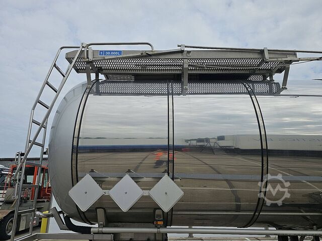 Tank FELDBINDER TSA 30-BITUMEN