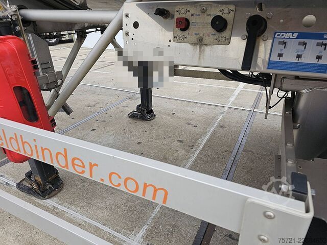 Tank FELDBINDER TSA 30-BITUMEN