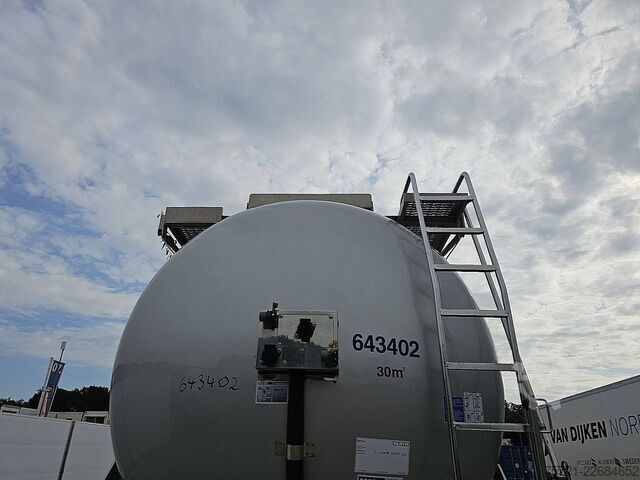 Tank FELDBINDER TSA 30-BITUMEN