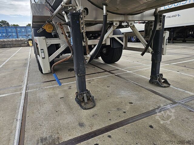 Tank FELDBINDER TSA 30-BITUMEN