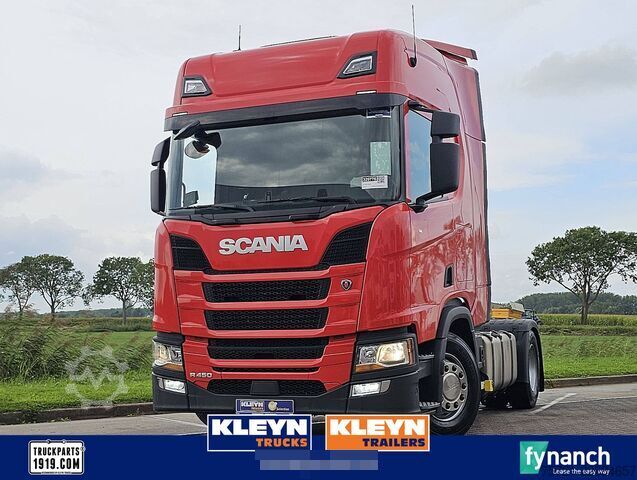 Standaard trekker SCANIA R450