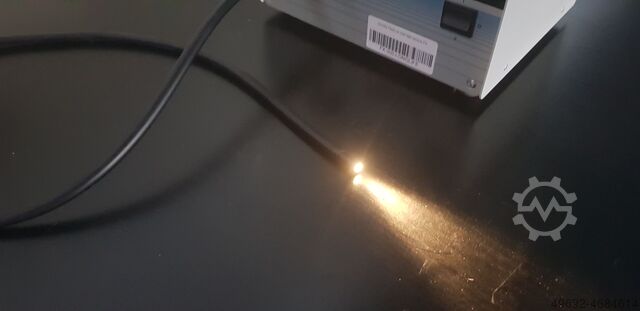 Fiber light guide Schölly Fiberoptik diverse Faserlichtleiter