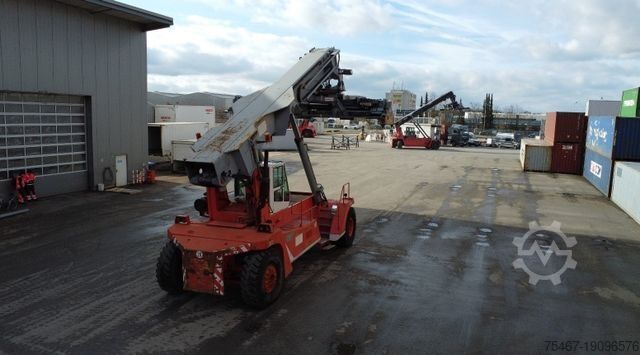 Containerstapler Ferrari 198