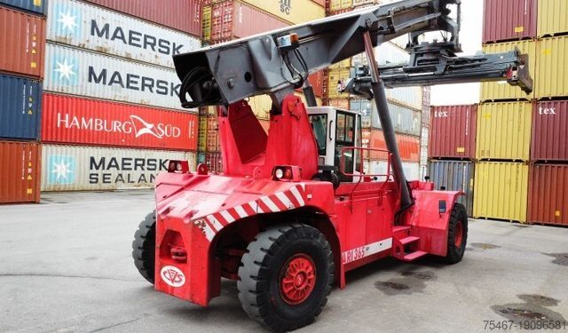 Empilhador de contentores CVS Ferrari 365