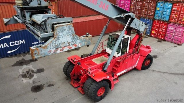 Empilhador de contentores CVS Ferrari 365