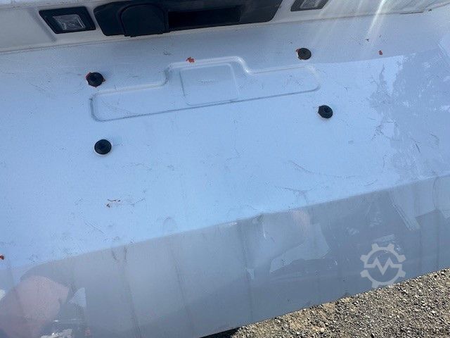 Κλειστό βαν MERCEDES-BENZ Vito Kasten 109/110/111/114 lang WERKSTATT WAGEN