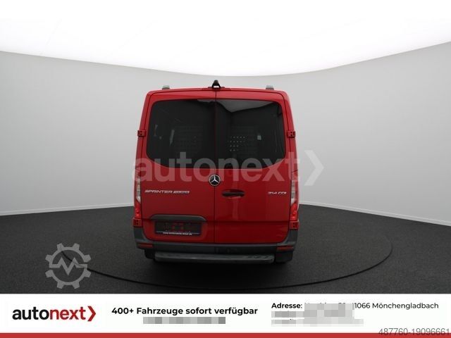 Minibuss MERCEDES-BENZ Sprinter 214 Tourer Aut. *Rollstuhl-Rampe* (1044