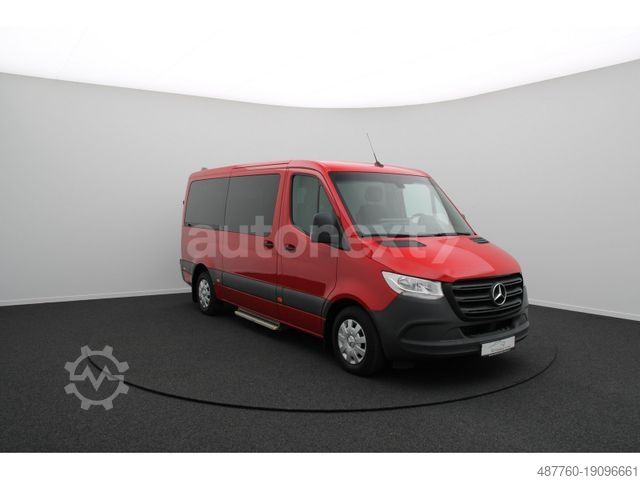Minibuss MERCEDES-BENZ Sprinter 214 Tourer Aut. *Rollstuhl-Rampe* (1044