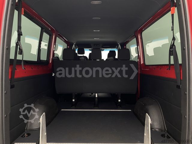 Minibuss MERCEDES-BENZ Sprinter 214 Tourer Aut. *Rollstuhl-Rampe* (1044