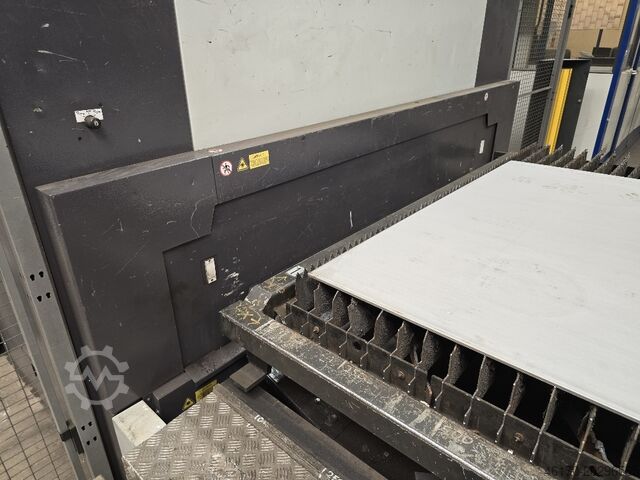 Laserskärmaskin LVD Phoenix FL 6020