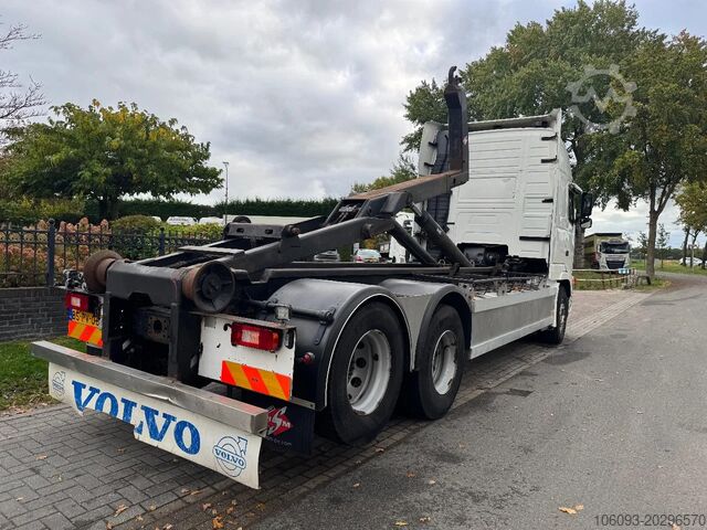 Haakarmsysteem Volvo FH 460 6 x 2 Haakarm       APK 09-2026