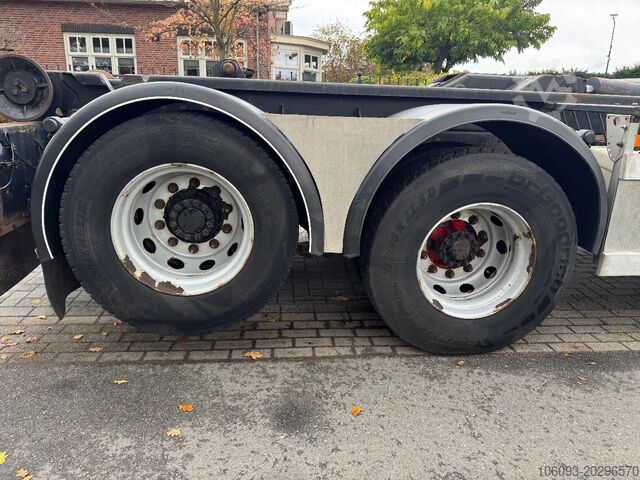 Haakarmsysteem Volvo FH 460 6 x 2 Haakarm       APK 09-2026