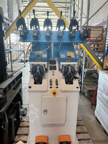 Bakkåps-enformsmaskin BSRM/Guth/Mollina/Sabal/Leibrock MCF 30/M-BU/OPT-20/3200-C/FFS34