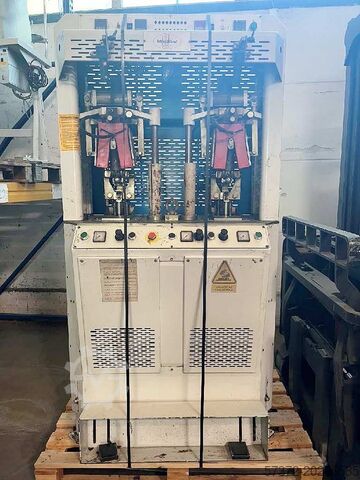 Bakkåps-enformsmaskin BSRM/Guth/Mollina/Sabal/Leibrock MCF 30/M-BU/OPT-20/3200-C/FFS34