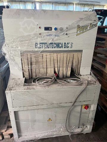 Zoolbewerkingsmachine Elettrotecnica/Mollina & Bianci/International PS/CS 90 TS
