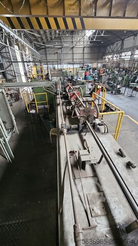 Macchina per la produzione di viti HATEBUR amp30