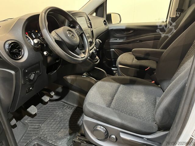 Skåpbil Mercedes-Benz Vito 114 CDI Lang Servicebus / Sortimo Inrichti...