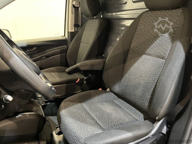 Skåpbil Mercedes-Benz Vito 114 CDI Lang Servicebus / Sortimo Inrichti...