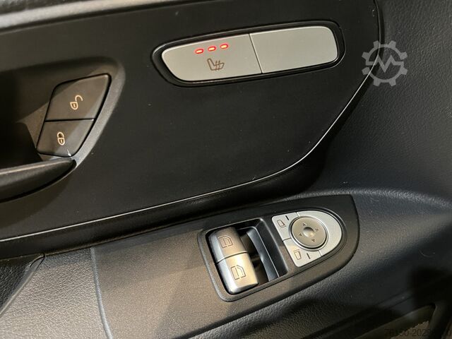 Skåpbil Mercedes-Benz Vito 114 CDI Lang Servicebus / Sortimo Inrichti...