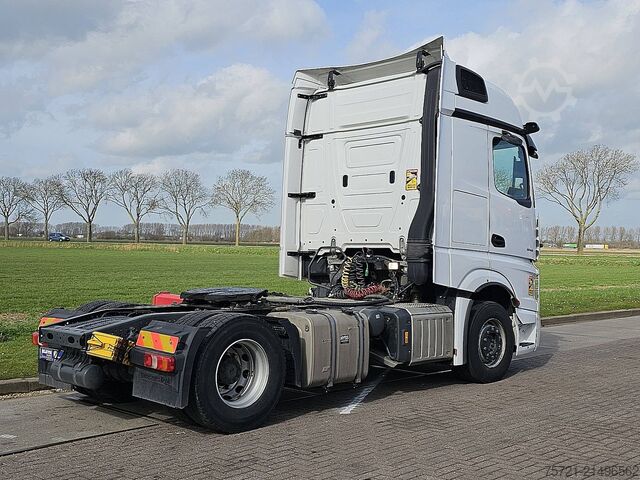 Standard-SZM MERCEDES-BENZ ACTROS 1848 LS BIG SPACE