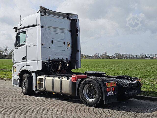 Standard-SZM MERCEDES-BENZ ACTROS 1848 LS BIG SPACE