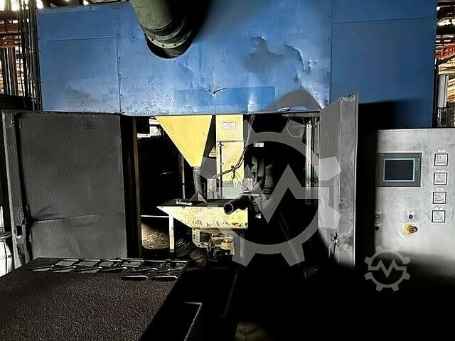 Straalinstallatie USF Schlick Roto-Jet 2600-601-17