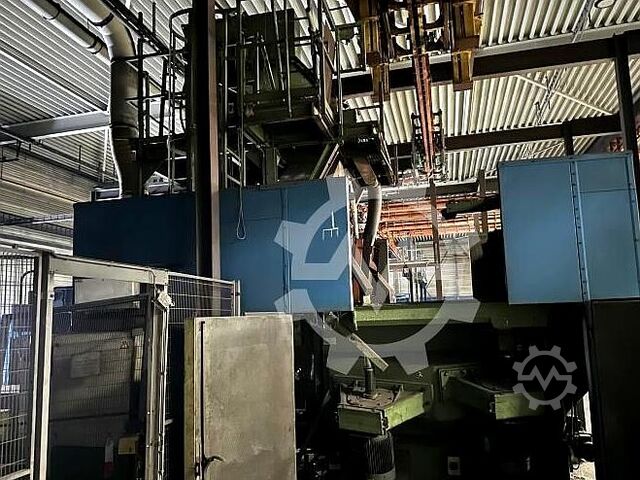 Straalinstallatie USF Schlick Roto-Jet 2600-601-17