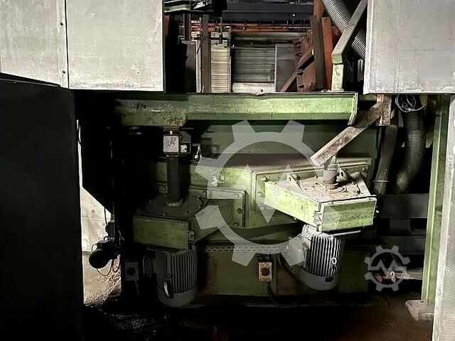 Straalinstallatie USF Schlick Roto-Jet 2600-601-17