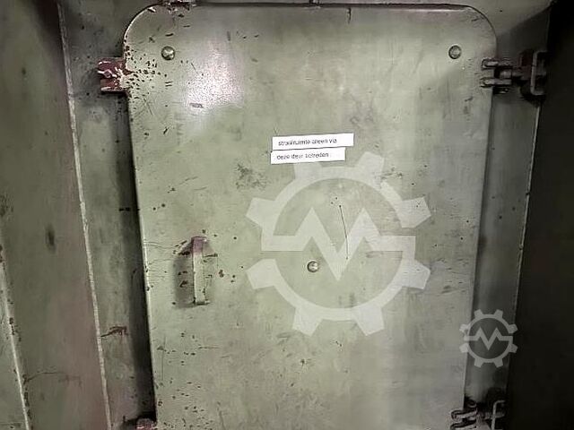 Straalinstallatie USF Schlick Roto-Jet 2600-601-17