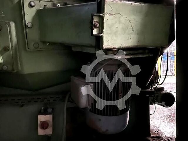 Straalinstallatie USF Schlick Roto-Jet 2600-601-17